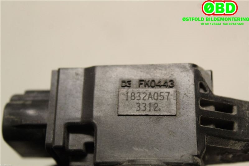 Coil elektronisk til Mitsubishi Space Star 2013-->> (Type II) (MITSUBISHI|1832A057|)
