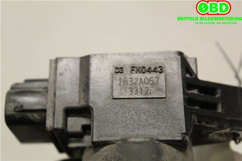Coil elektronisk til Mitsubishi Space Star 2013-->> (Type II)  (MITSUBISHI|1832A057|)