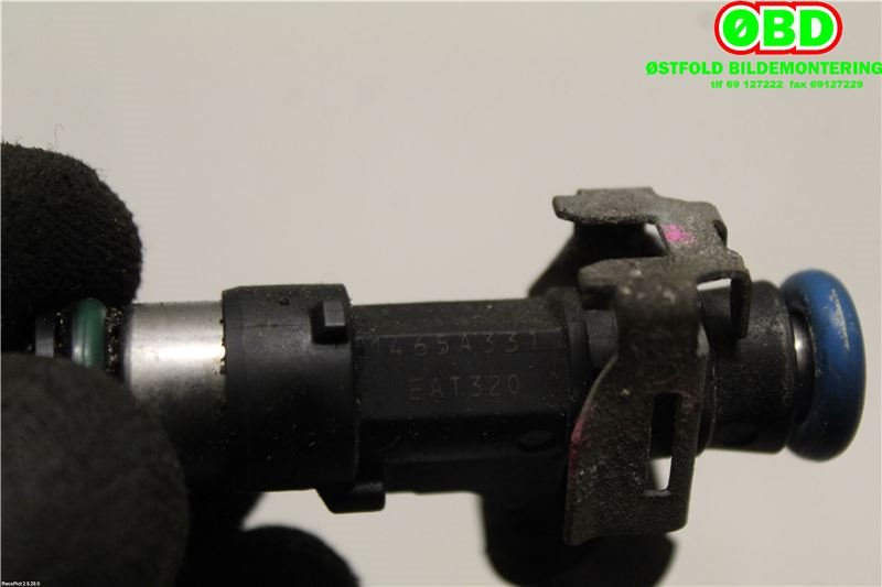 Dyse innsprøyting bensin til Mitsubishi Space Star 2013-->> (Type II)  (MITSUBISHI|1465A331|)
