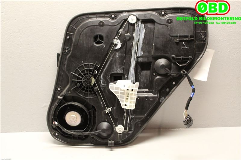Ruteheis venstre bak til Kia Soul 2014-2019 (Type II)  (KIA|83471B2000|)