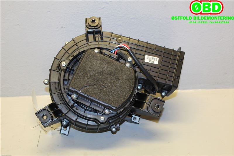 Varmeapparat motor til Kia Soul 2014-2019 (Type II)  (KIA|37580E 4000|)