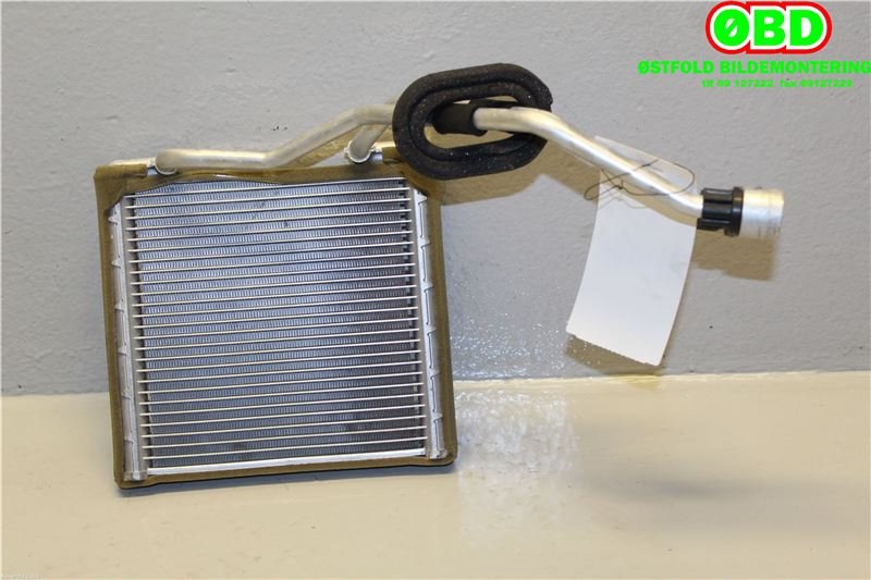 Varmeapparat diverse til Kia Soul 2014-2019 (Type II) (KIA|97140B2000|)