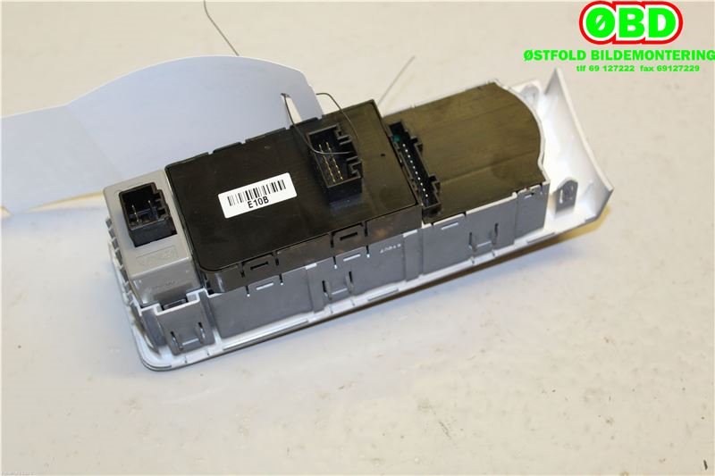 Bryter diverse til Kia Soul 2014-2019 (Type II)  (KIA|93600E4100BF6|)