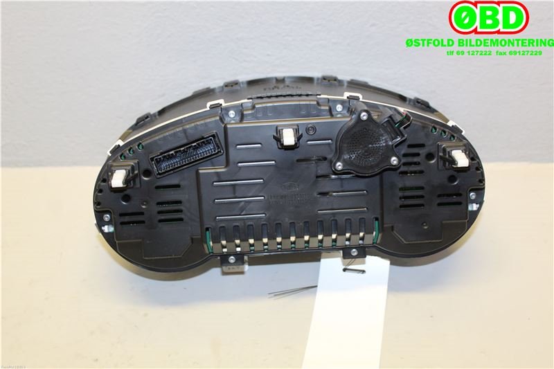 Instrumentpanel til Kia Soul 2014-2019 (Type II)  (KIA|94003E4260|)