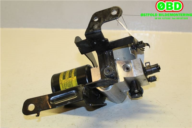 Bremsefordeler til Kia Soul 2014-2019 (Type II)  (KIA|586204U500||58600E4001)