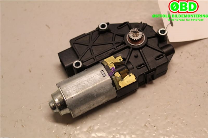 Takluke motor til Kia Soul 2014-2019 (Type II) (KIA|81631B2200|)