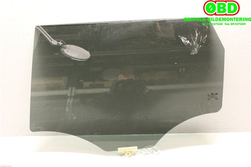 Siderute venstre bak til Kia Soul 2014-2019 (Type II) (KIA|83411B2020|)