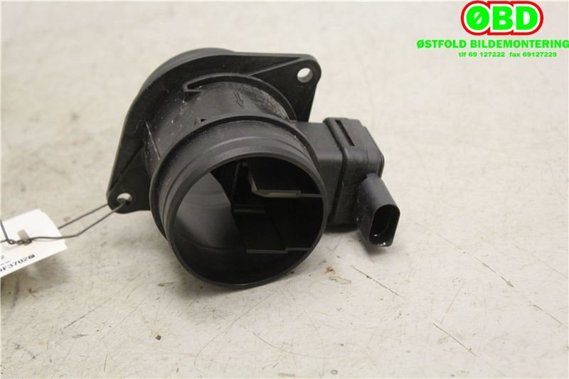 Luftmengde/luftmassemåler til VW Golf VI, 2008-2012  (VOLKSWAGEN|03L 906 461)