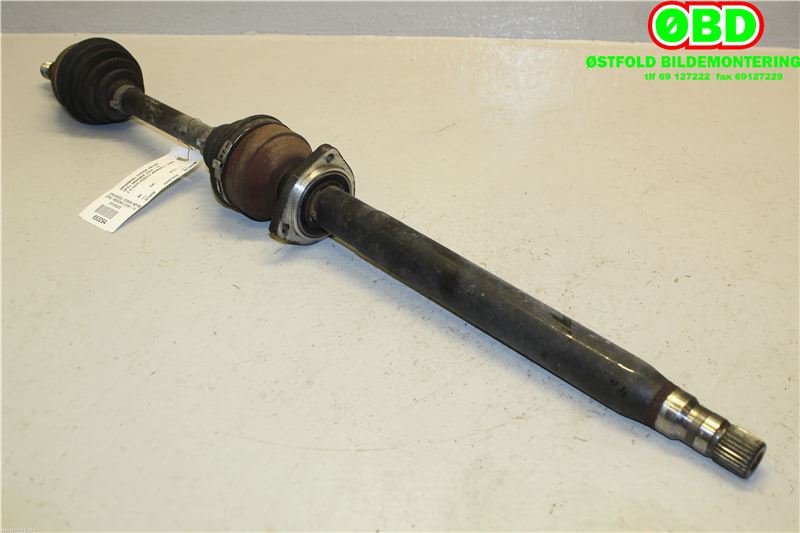 Drivaksel høyre foran til Opel Insignia A 2009-2014  (OPEL|13219092|3 74 829)