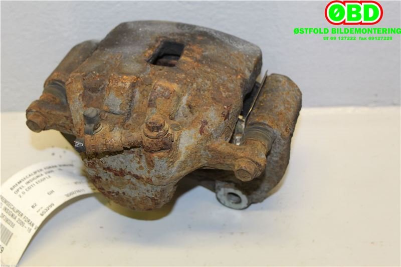 Bremsecaliper venstre foran til Opel Insignia A 2009-2014 (OPEL|13279640|5 42 146|)