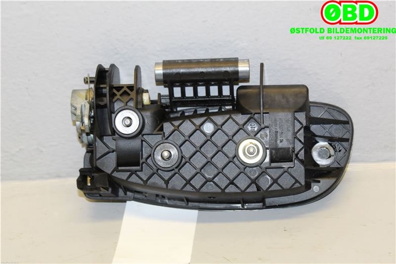Dørhåndtak utv høyre foran til Porsche Panamera 2009-2017 (Type I) (970) (970) (PORSCHE|970 537 614 00|970 537 064 04|97053706404)