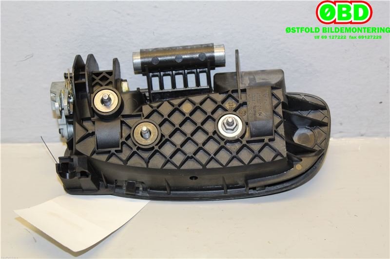 Dørhåndtak utv høyre bak til Porsche Panamera 2009-2017 (Type I) (970) (970) (PORSCHE|970 537 614 00|970 537 064 04|97053706404)