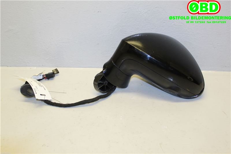 Speil venstre til Porsche Panamera 2009-2017 (Type I) (970) (970) (PORSCHE|970 731 619 04|)
