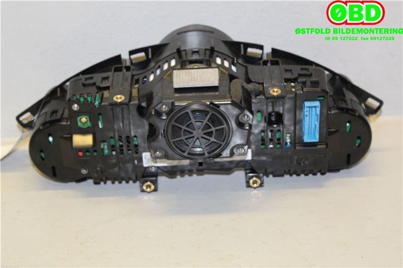Instrumentpanel til Porsche Panamera 2009-2017 (Type I) (970) (970) (PORSCHE|970 641 164 55||97064116455)