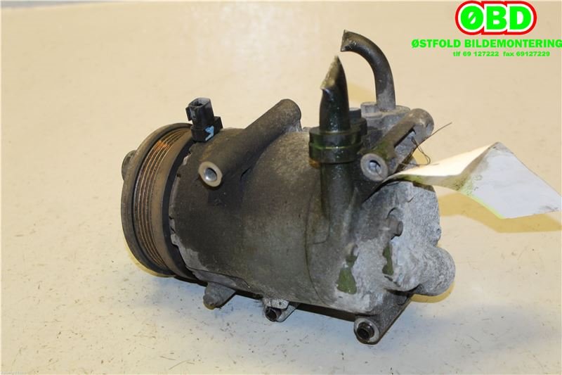 Aircondition kompressor til Volvo V50 2004-2007 (Fase 1)  (VOLVO|36001440||3M5H19D629RD)