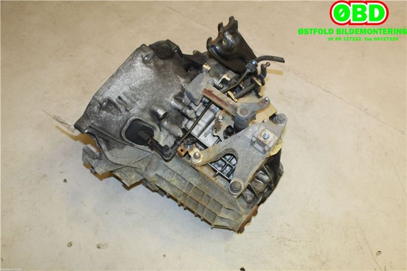 Girkasse manuell til Volvo V50 2004-2007 (Fase 1)  (VOLVO|36050332|)