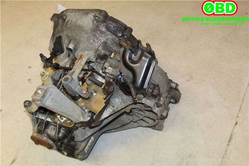 Girkasse manuell til Volvo V50 2004-2007 (Fase 1)  (VOLVO|36050332|)