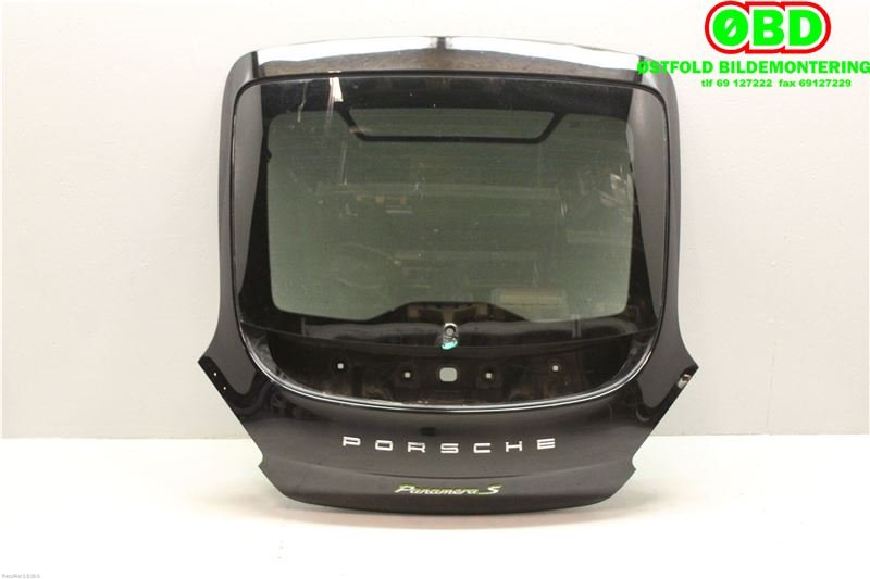 Bakluke combi til Porsche Panamera, 2009-2017 (Type I) (970) (970) (PORSCHE|970 512 011 07)
