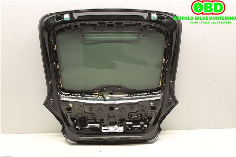 Bakluke combi til Porsche Panamera 2009-2017 (Type I) (970) (970) (PORSCHE|970 512 011 07|)
