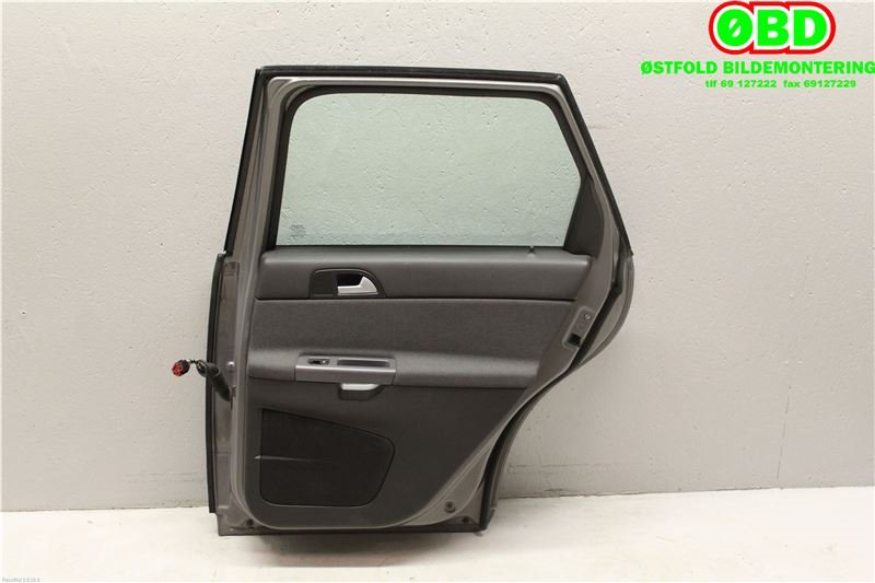 Dør høyre bak til Volvo V50 2004-2007 (Fase 1)  (VOLVO|31250166|)