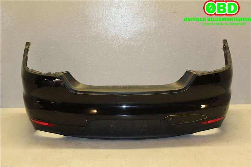 Støtfanger bak til Porsche Panamera, 2009-2017 (Type I) (970) (970) (PORSCHE|970 505 951 03)