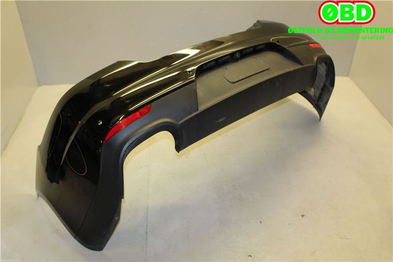 Støtfanger bak til Porsche Panamera 2009-2017 (Type I) (970) (970) (PORSCHE|970 505 951 03|970 505 951 19|)