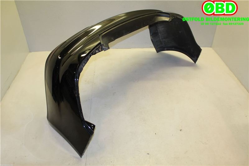 Støtfanger bak til Porsche Panamera 2009-2017 (Type I) (970) (970) (PORSCHE|970 505 951 03|970 505 951 19|)