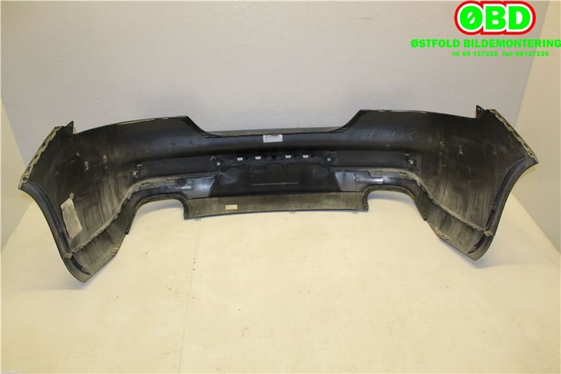 Støtfanger bak til Porsche Panamera 2009-2017 (Type I) (970) (970) (PORSCHE|970 505 951 03|970 505 951 19|)