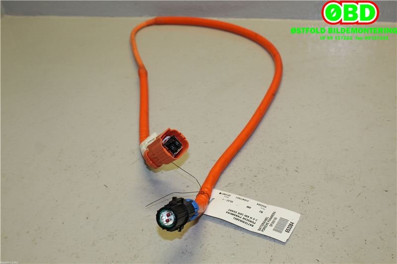 Ledningsnett til Porsche Panamera, 2009-2017 (Type I) (970) (970) (PORSCHE|970 611 357 40)