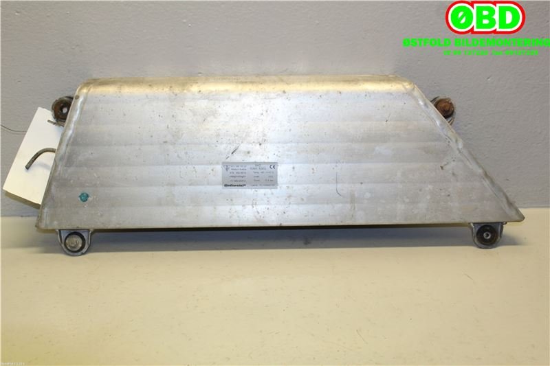 Kompressor nivå/luft til Porsche Panamera, 2009-2017 (Type I) (970) (970) (PORSCHE|970 358 155 23)