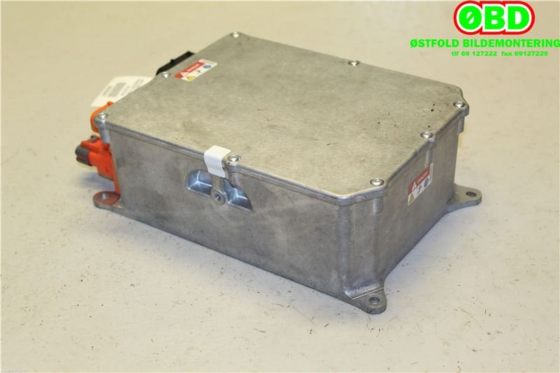 Batterilader (OBC - On Board Charger) til Porsche Panamera 2009-2017 (Type I) (970) (970) (PORSCHE||5QE915682H)