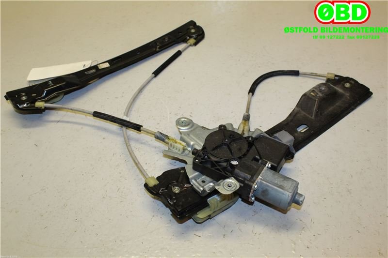 Ruteheis høyre foran til Opel Insignia A 2009-2014 (OPEL|20952751|1 40 337|)