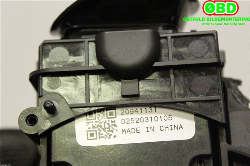 Bryter combi til Opel Insignia A 2009-2014  (OPEL|)