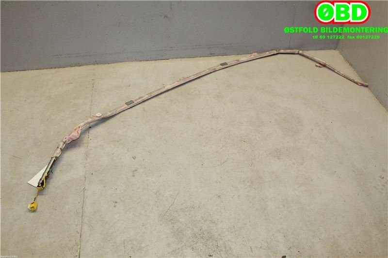Airbag gardin høyre til Porsche Cayenne 2002-2006 (Fase 1) (9PA) (9PA) (Porsche|955 803 070 02||7L5880742D)