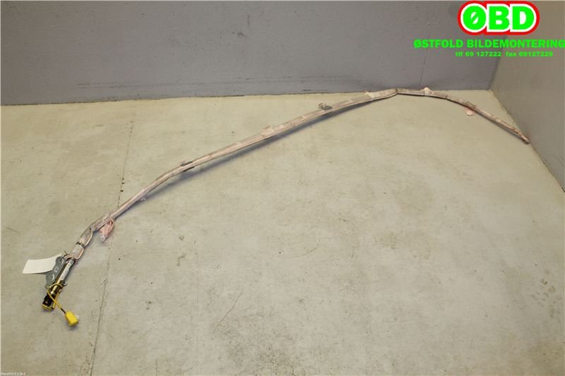 Airbag gardin venstre til Porsche Cayenne 2002-2006 (Fase 1) (9PA) (9PA) (Porsche|955 803 069 02|955 803 069 03|7L5880741D)