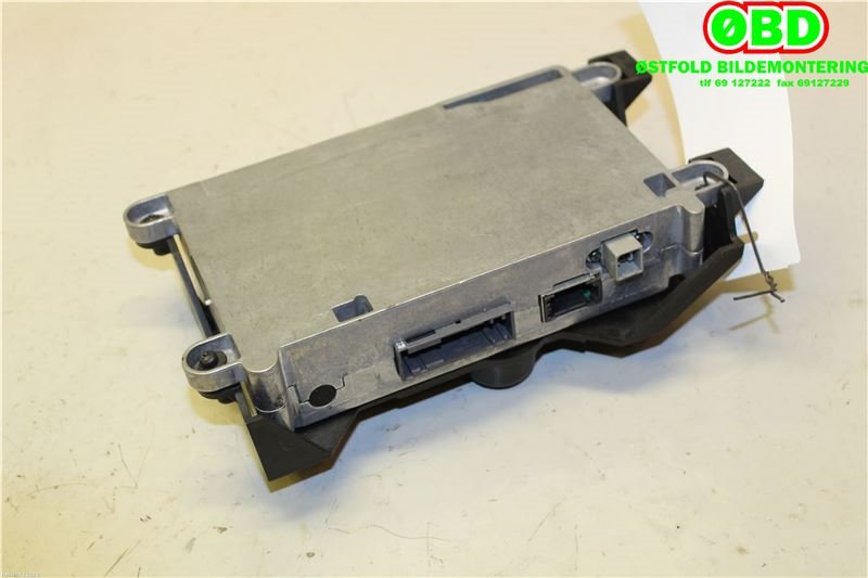 Styreenhet diverse til Porsche Cayenne 2002-2006 (Fase 1) (9PA) (9PA) (Porsche|996 642 207 05|7L5035741D|99664220704)