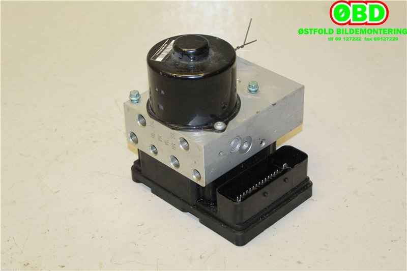 ABS sentral til Porsche Cayenne 2002-2006 (Fase 1) (9PA) (9PA) (Porsche|955 355 955 01|955 355 955 04|7L0614111D)