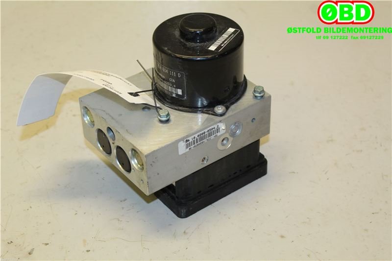 ABS sentral til Porsche Cayenne 2002-2006 (Fase 1) (9PA) (9PA) (Porsche|955 355 955 01|955 355 955 04|7L0614111D)
