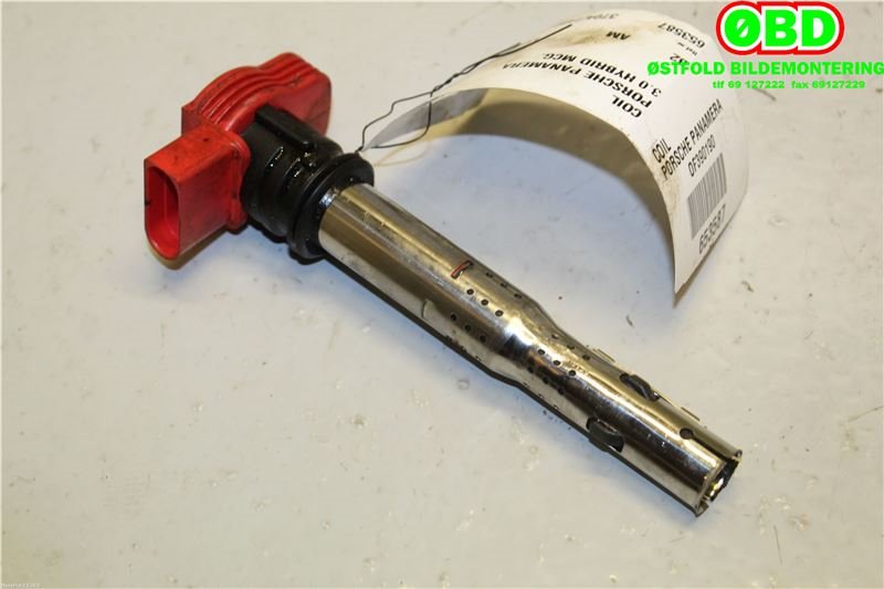 Coil elektronisk til Porsche Panamera, 2009-2017 (Type I) (970) (970) (PORSCHE|958 602 102 00)