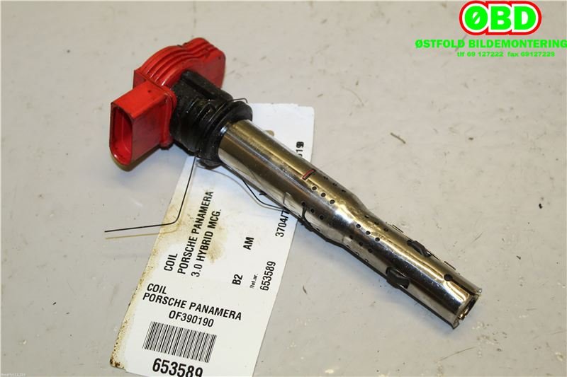 Coil elektronisk til Porsche Panamera, 2009-2017 (Type I) (970) (970) (PORSCHE|958 602 102 00)
