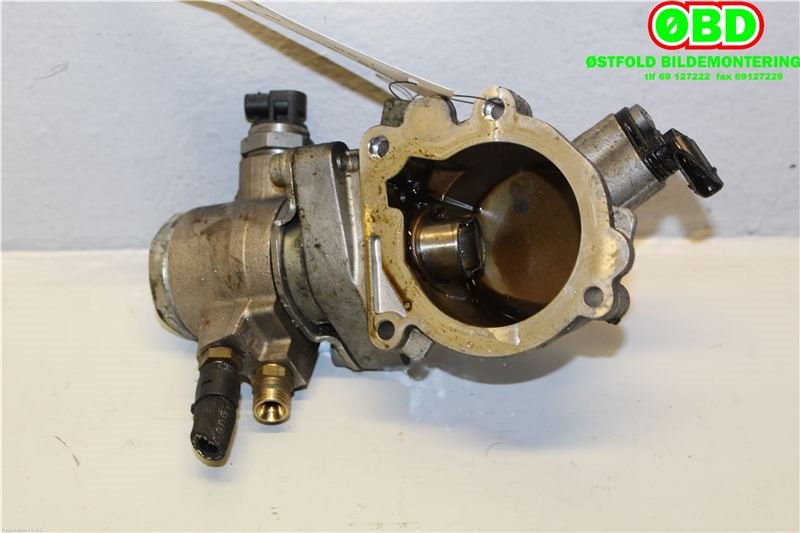 Bensinpumpe mekanisk til Porsche Panamera, 2009-2017 (Type I) (970) (970) (PORSCHE|958 110 316 14)