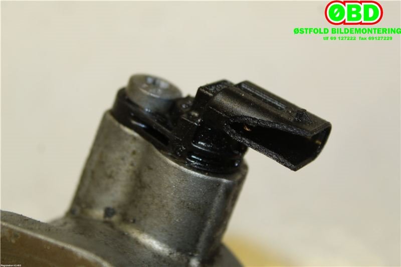 Bensinpumpe mekanisk til Porsche Panamera 2009-2017 (Type I) (970) (970) (PORSCHE|958 110 316 14||06E103535A)