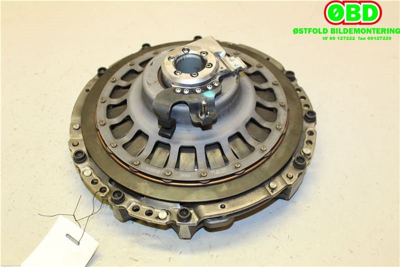 Svinghjul automat til Porsche Panamera, 2009-2017 (Type I) (970) (970) (PORSCHE|958 102 269 03)