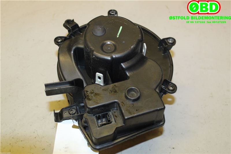 Varmeapparat motor til Mercedes CLK 2002-2009 (C209) (C209) (MERCEDES|A 203 820 25 14|)