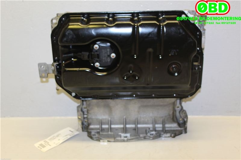 Bunnpanne til Porsche Panamera 2009-2017 (Type I) (970) (970) (PORSCHE|958 107 055 10|958 107 055 11|06E103603)