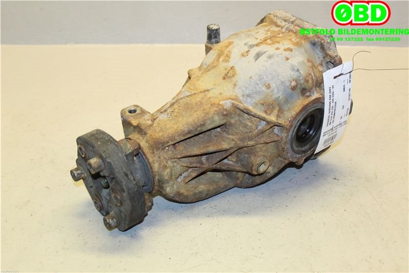 Kardang klokke bak til Mercedes CLK 2002-2009 (C209) (C209) (MERCEDES|A 171 350 04 14|)