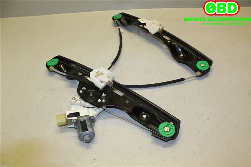 Ruteheis venstre foran til BMW X1 2009-2015 (E84) (E84) (BMW|51332990385|)