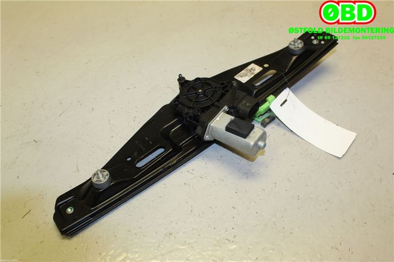 Ruteheis venstre bak til BMW X1 2009-2015 (E84) (E84) (BMW|51352990387|)