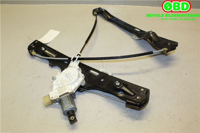 Ruteheis høyre foran til BMW X1 2009-2015 (E84) (E84) (BMW|51332990386|)