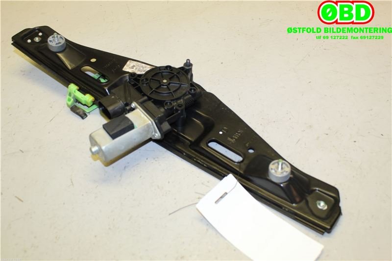 Ruteheis høyre bak til BMW X1 2009-2015 (E84) (E84) (BMW|51352990388|)